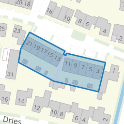 Perceel RVS00-I-1265