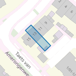Perceel RWD01-A-1300
