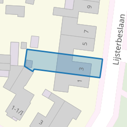 Perceel RWD01-C-1840