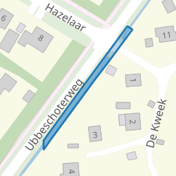 Perceel RWD01-C-2038