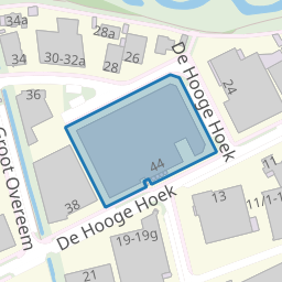 Perceel RWD01-C-2722