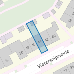 Perceel RWD01-C-3200