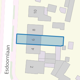 Perceel RWD01-C-3245