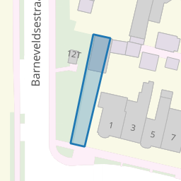 Perceel RWD01-C-3555