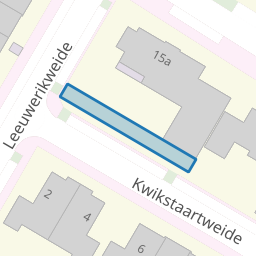 Perceel RWD01-C-3562