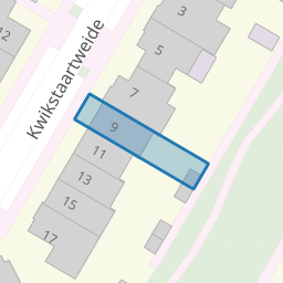 Perceel RWD01-C-3744