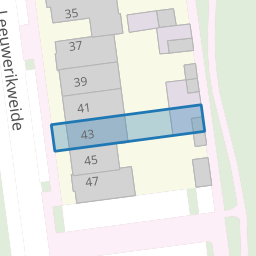 Perceel RWD01-C-3764