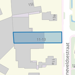 Perceel RWD01-C-3800