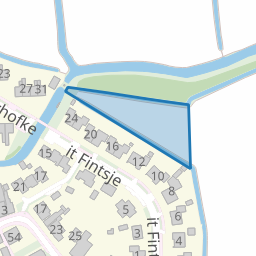 Perceel RWD02-B-1832