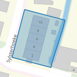 Perceel RWD02-B-1975