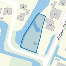 Perceel RWD02-B-2100