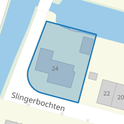 Perceel RWD02-B-2106