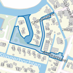 Perceel RWD02-B-2132