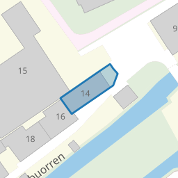 Perceel RWD02-H-1016