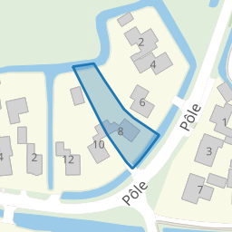 Perceel RWD02-H-1110