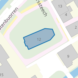 Perceel RWD02-H-1139