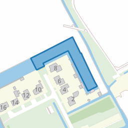 Perceel RWD02-H-1413