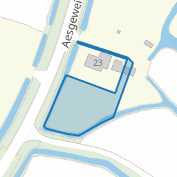 Perceel RWD02-H-1438