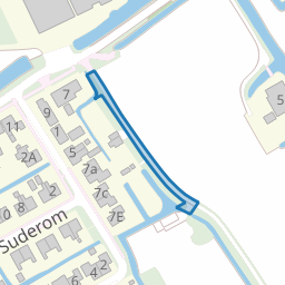 Perceel RWD02-H-1720