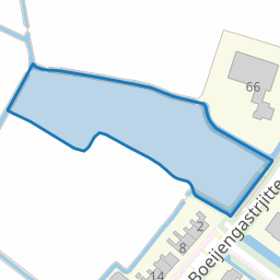 Perceel RWD02-H-1800