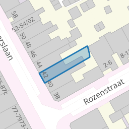 Perceel RWK01-A-1773