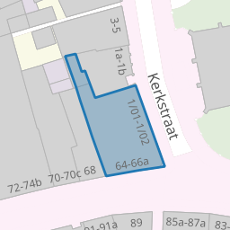 Perceel RWK01-A-1864