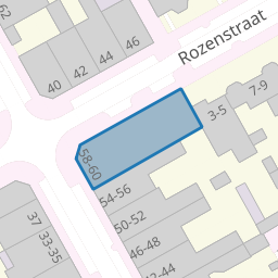 Perceel RWK01-A-2050