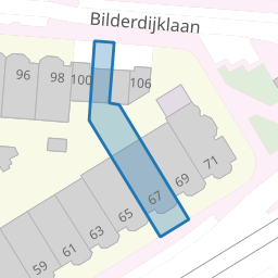 Perceel RWK01-A-2243