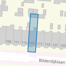 Perceel RWK01-A-2291