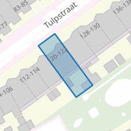 Perceel RWK01-A-2368