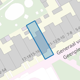 Perceel RWK01-A-2494