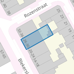 Perceel RWK01-A-2607