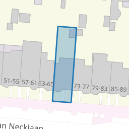 Perceel RWK01-A-2610