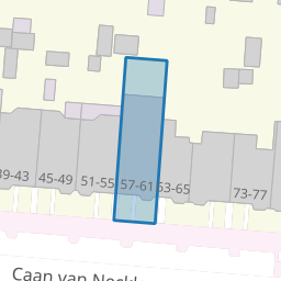 Perceel RWK01-A-2660