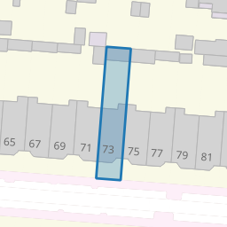 Perceel RWK01-A-2707