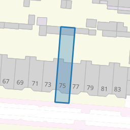 Perceel RWK01-A-2708