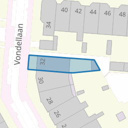 Perceel RWK01-A-2760