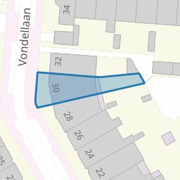 Perceel RWK01-A-2761