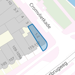 Perceel RWK01-A-2772