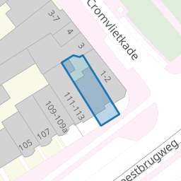 Perceel RWK01-A-2773