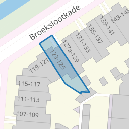 Perceel RWK01-A-2837