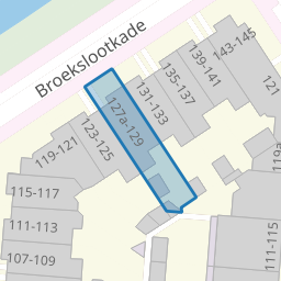 Perceel RWK01-A-2838