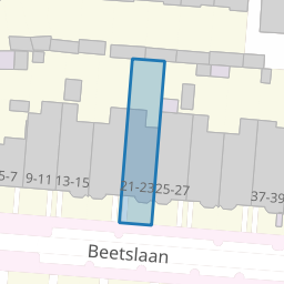 Perceel RWK01-A-2871