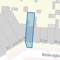 Perceel RWK01-A-2901