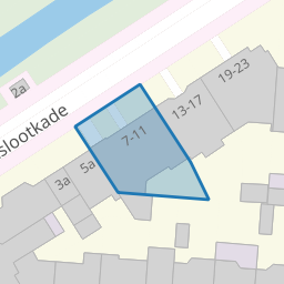 Perceel RWK01-A-2921