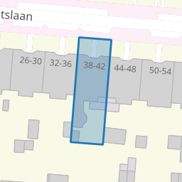 Perceel RWK01-A-2930