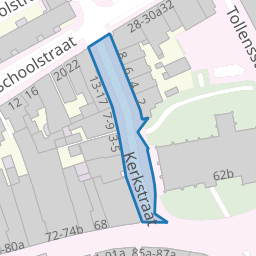 Perceel RWK01-A-2939