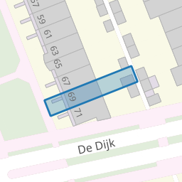 Perceel RWK01-C-1457