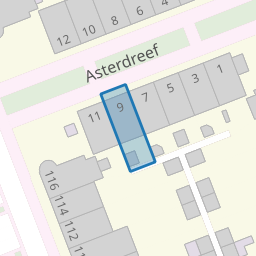 Perceel RWK01-C-1952