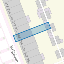 Perceel RWK01-C-2057